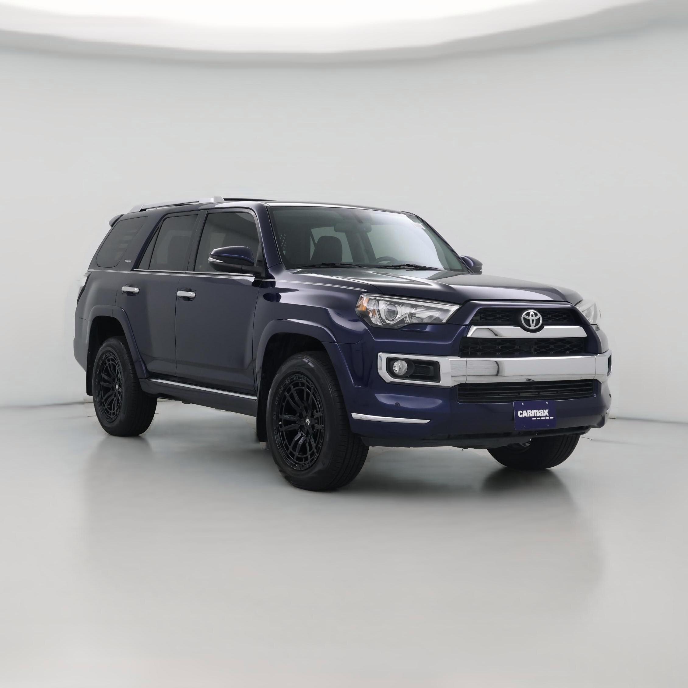 Thumbnail: 2019 Toyota 4Runner - 1