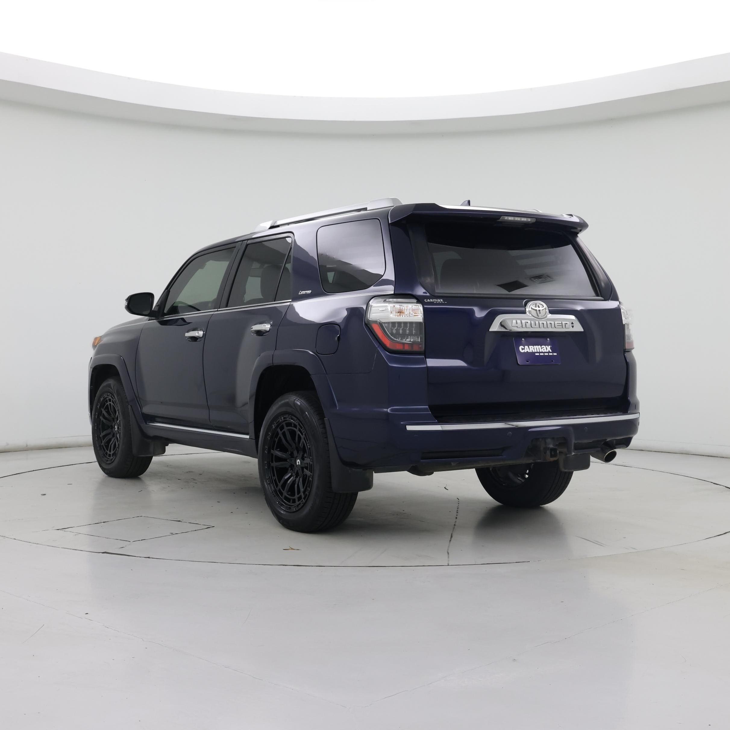 Thumbnail: 2019 Toyota 4Runner - 2