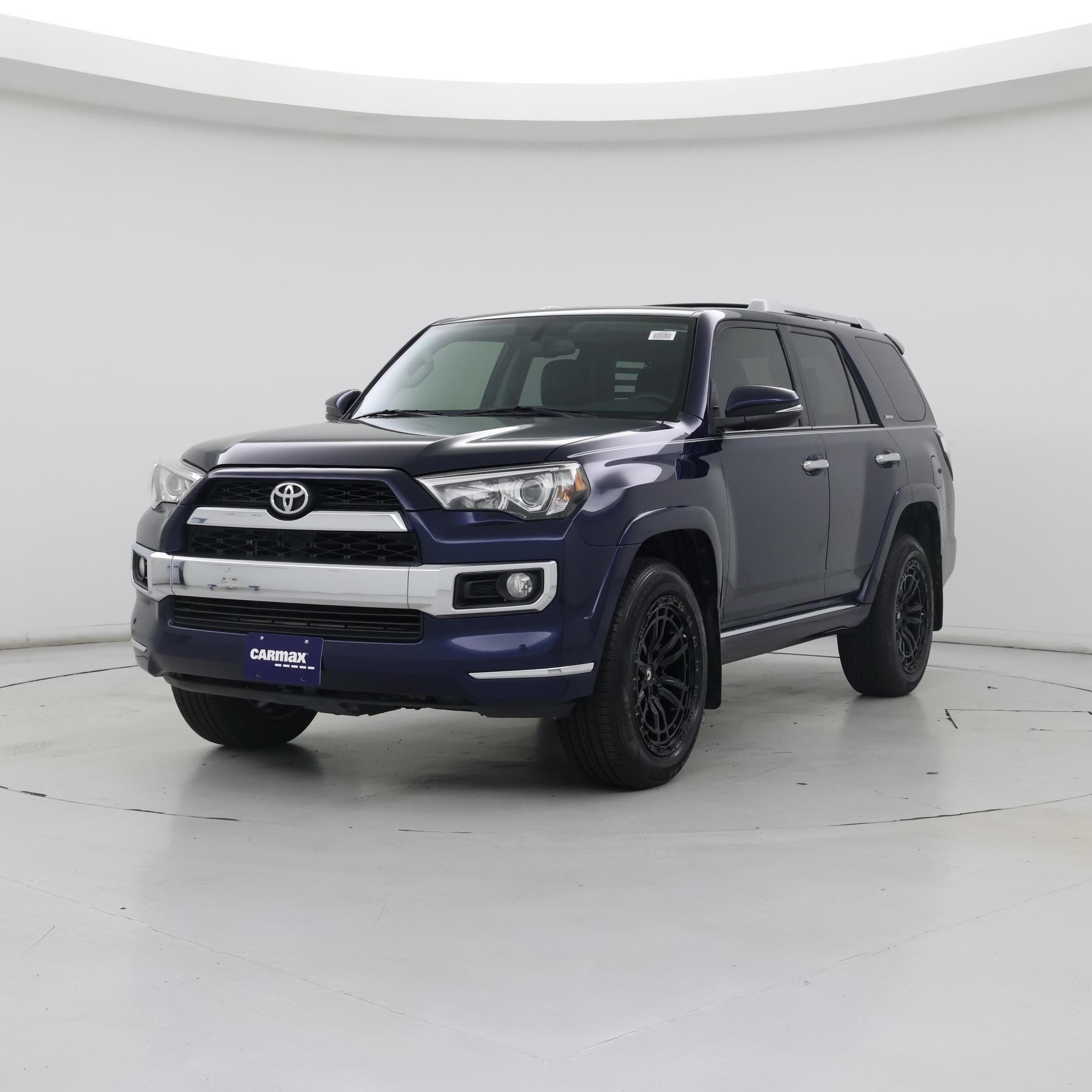 Thumbnail: 2019 Toyota 4Runner - 4