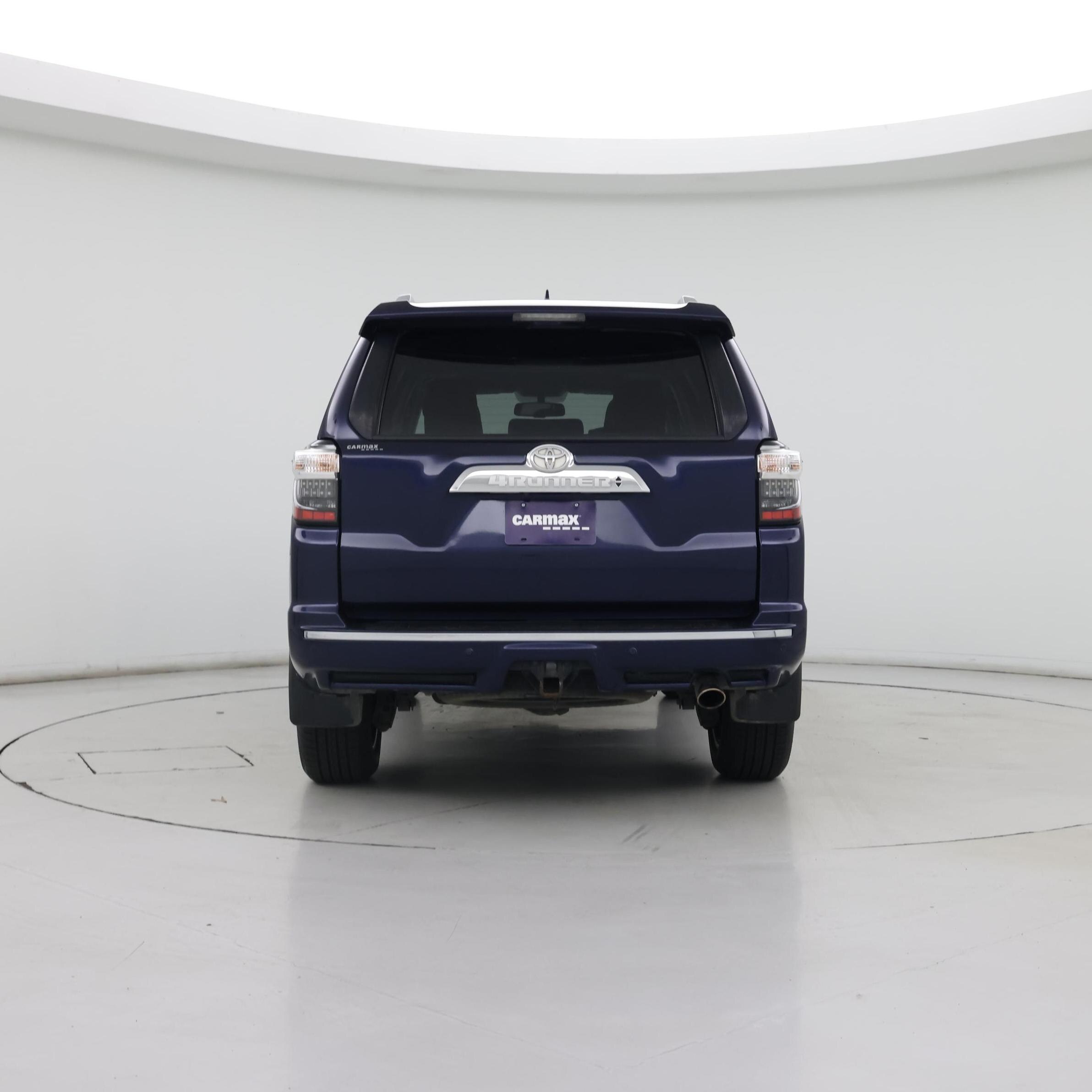 Thumbnail: 2019 Toyota 4Runner - 6