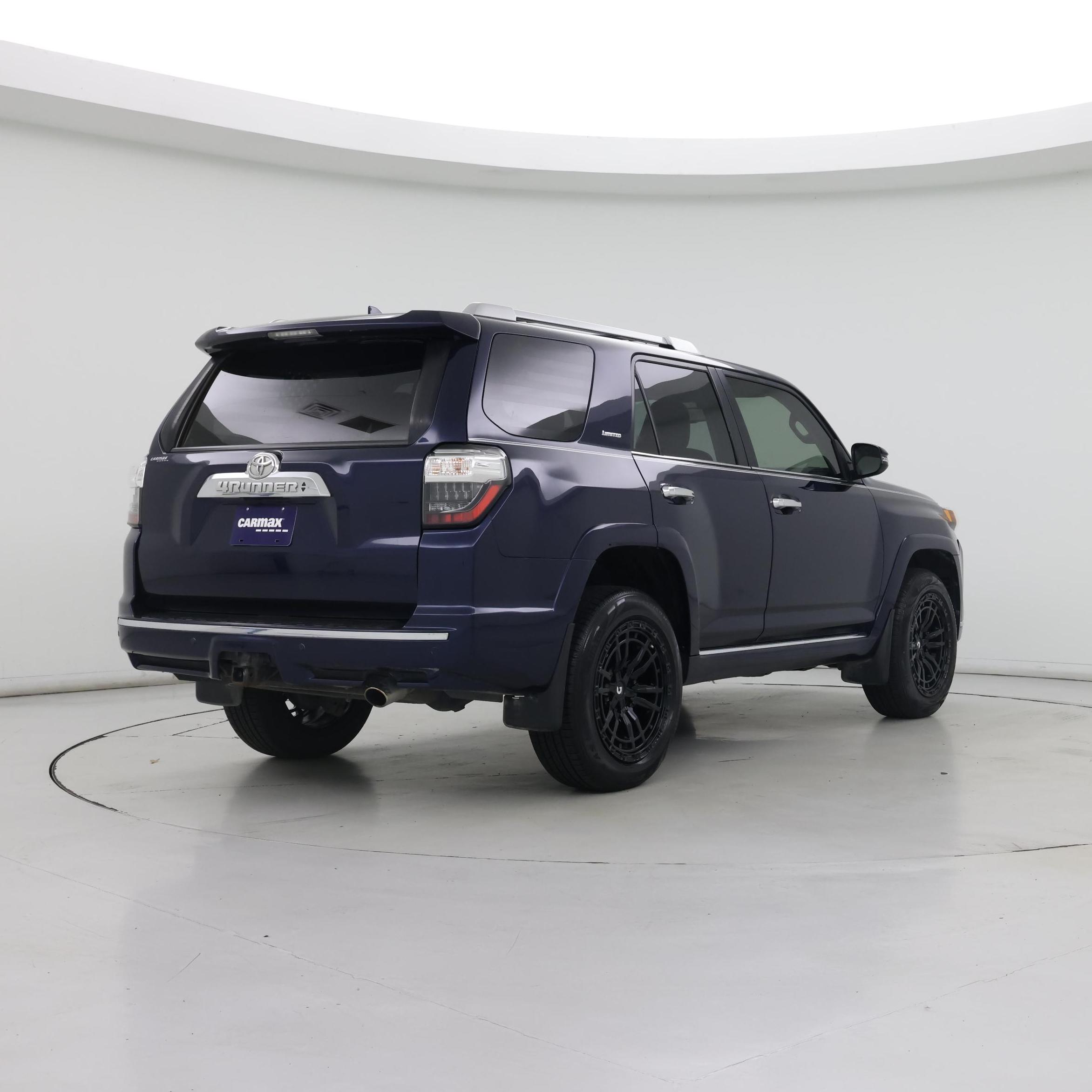 Thumbnail: 2019 Toyota 4Runner - 8