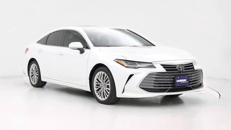 2021 Toyota Avalon Limited Hero Image