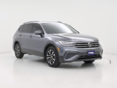 2022 Volkswagen Tiguan S -
                Houston, TX