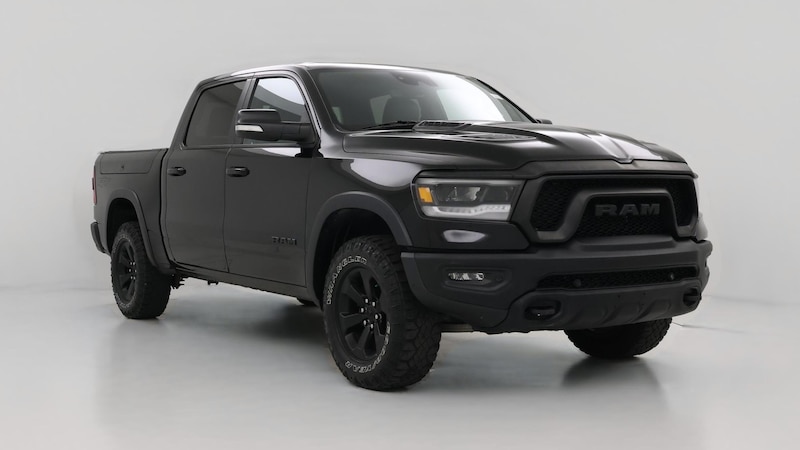 2022 RAM 1500 Rebel Hero Image
