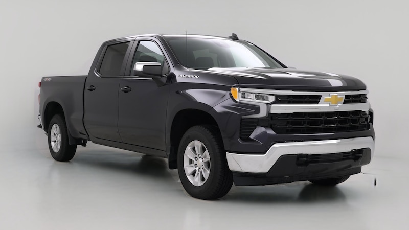 2023 Chevrolet Silverado 1500 LT Hero Image