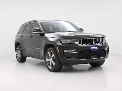 2024 Jeep Grand Cherokee Limited Edition -
                Houston, TX