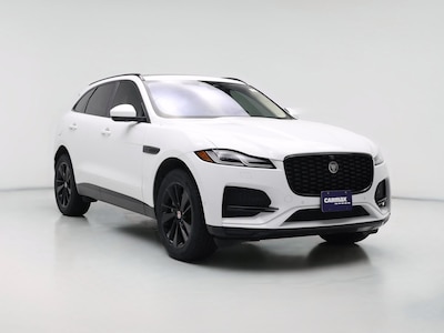 2021 Jaguar F-Pace S -
                Houston, TX