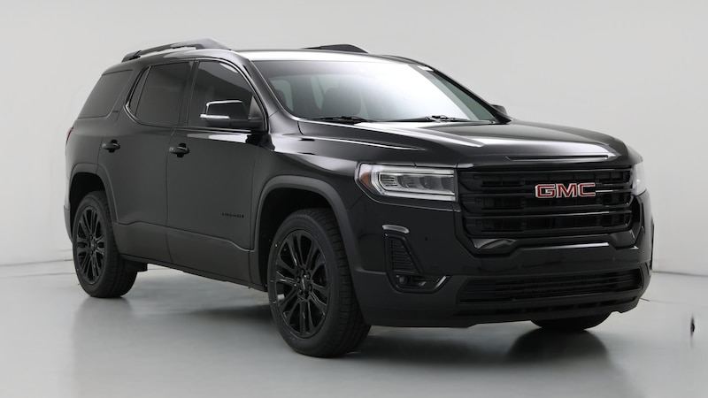 2022 GMC Acadia SLT Hero Image