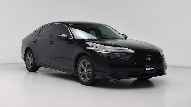 2024 Honda Accord EX Hero Image