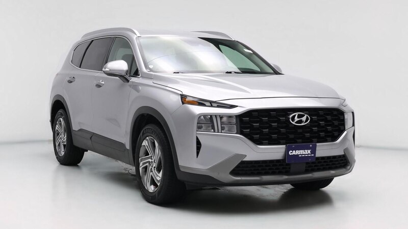 2023 Hyundai Santa Fe SEL Hero Image