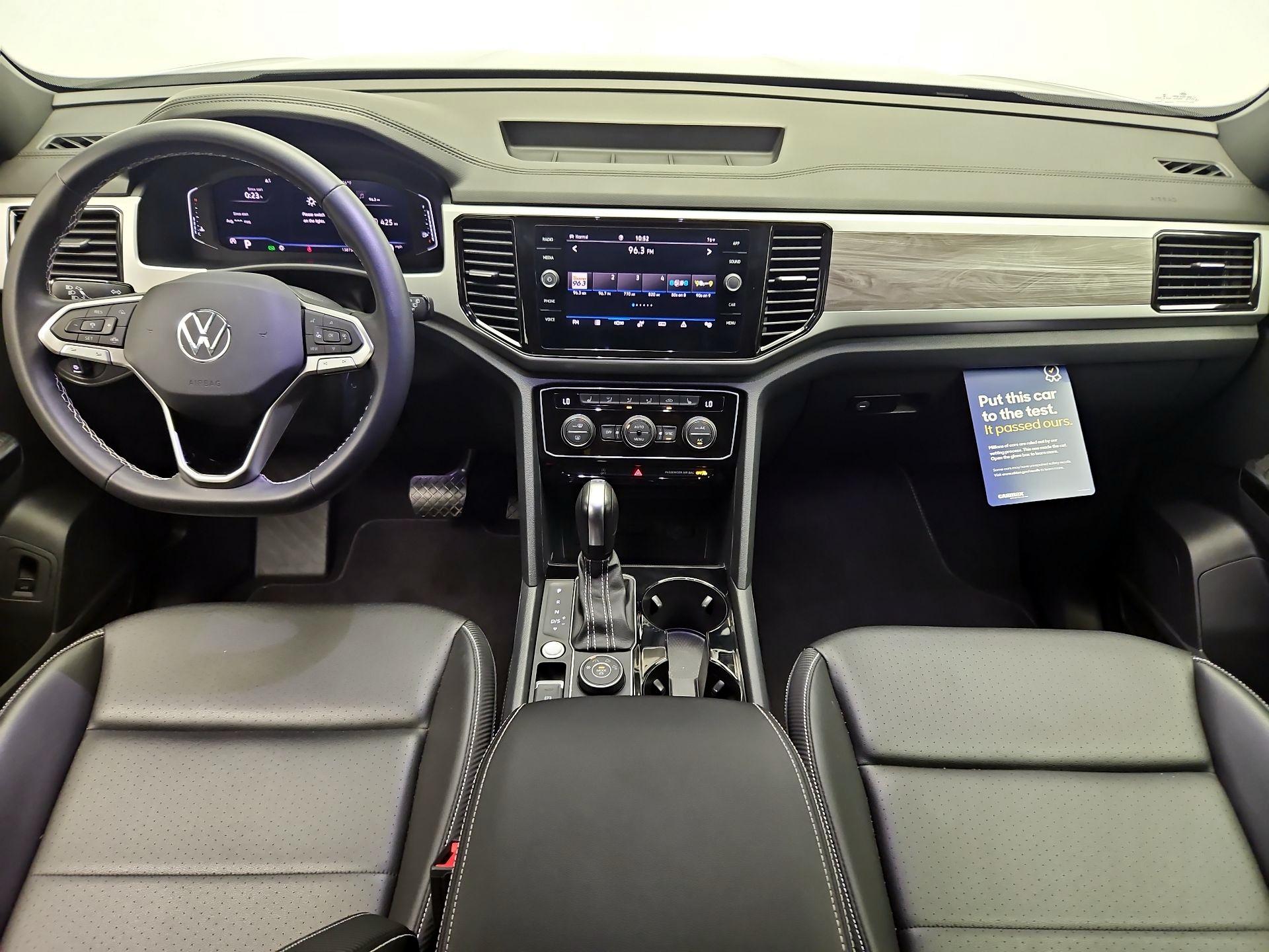 Thumbnail: 2023 Volkswagen Atlas - 9