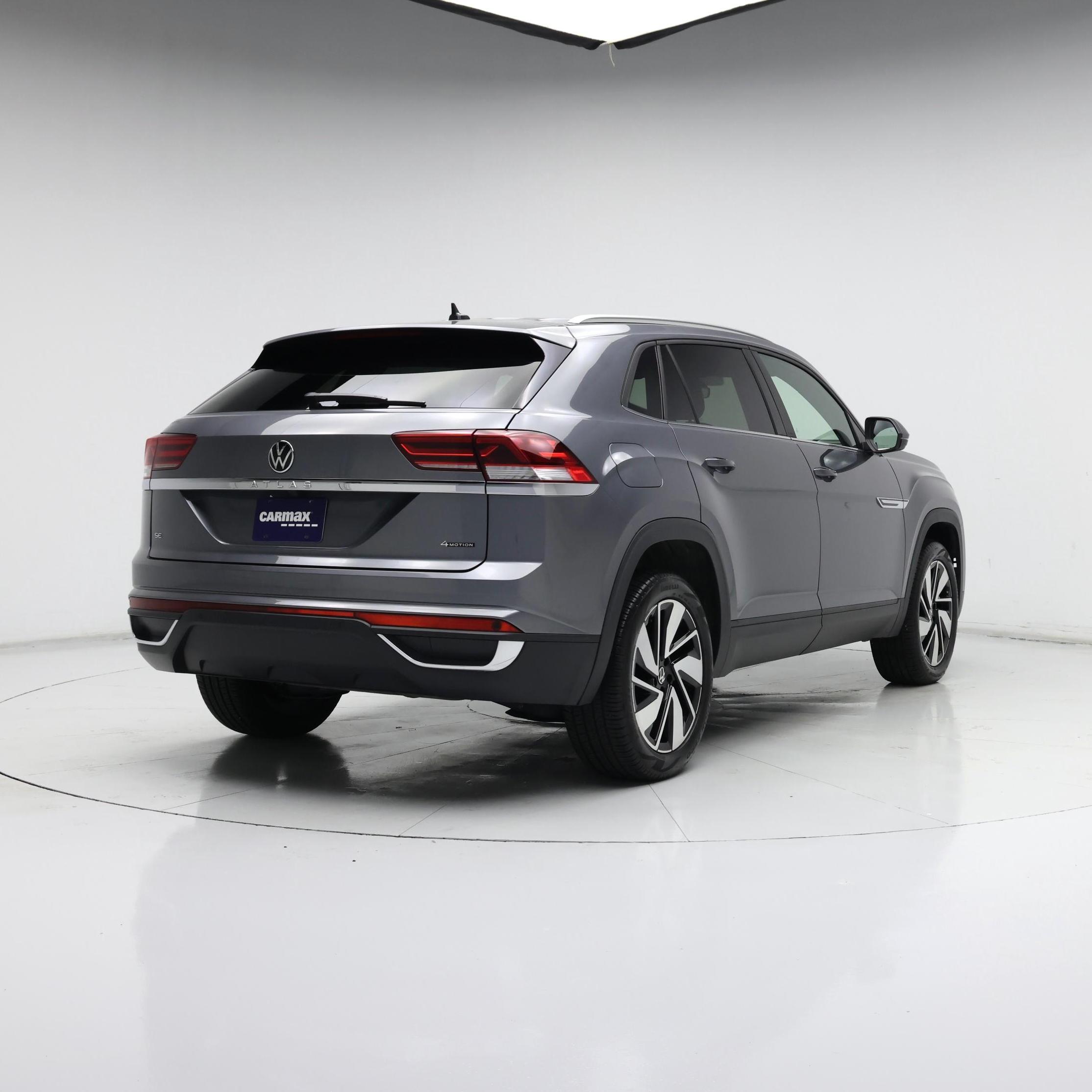 Thumbnail: 2023 Volkswagen Atlas - 8