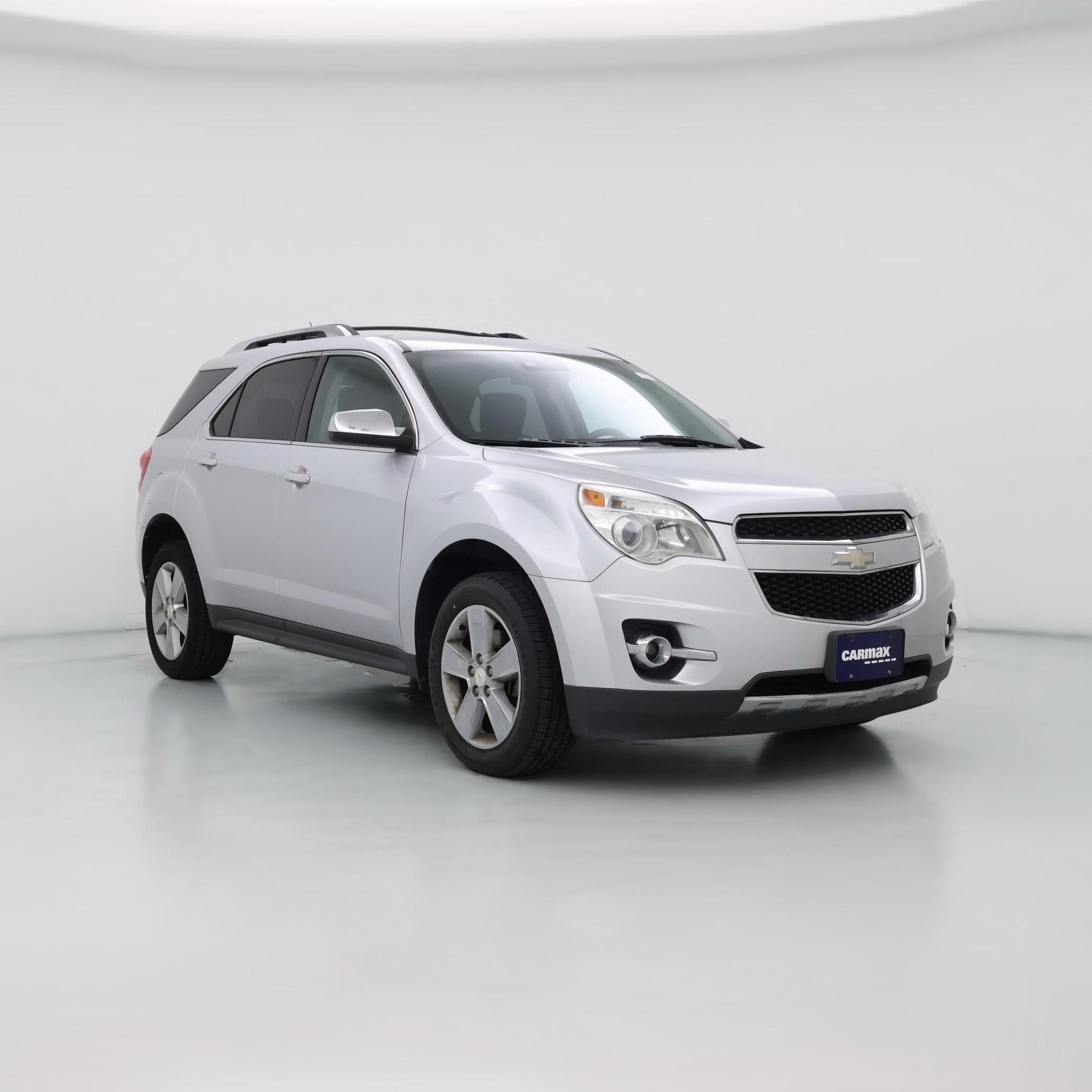 Thumbnail: 2013 Chevrolet Equinox - 1