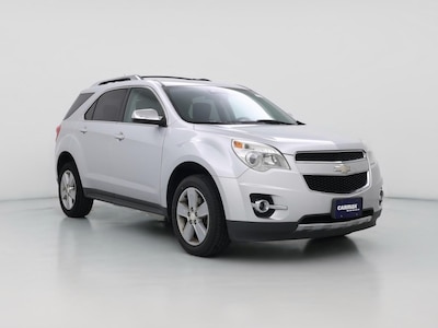 2013 Chevrolet Equinox LTZ -
                  Austin, TX