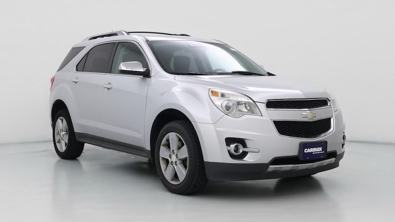 2013 Chevrolet Equinox LTZ Hero Image