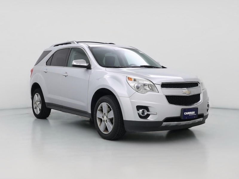 2013 Chevrolet Equinox LTZ -
                  San Antonio, TX