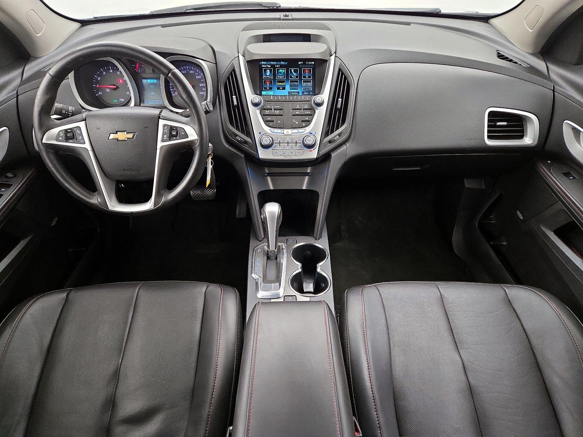 Thumbnail: 2013 Chevrolet Equinox - 9