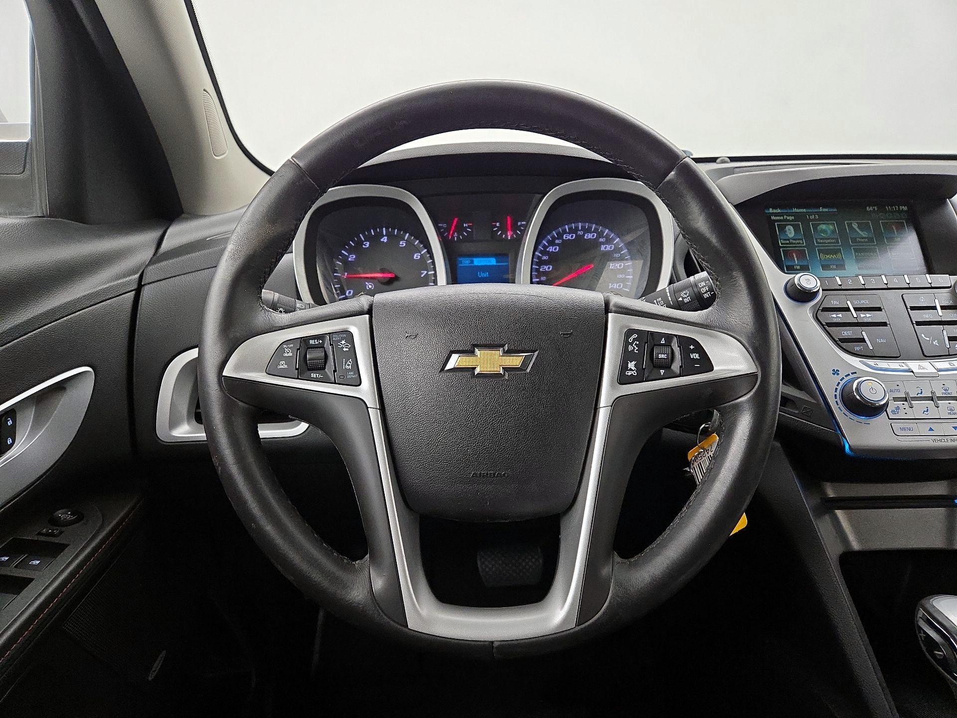 Thumbnail: 2013 Chevrolet Equinox - 10