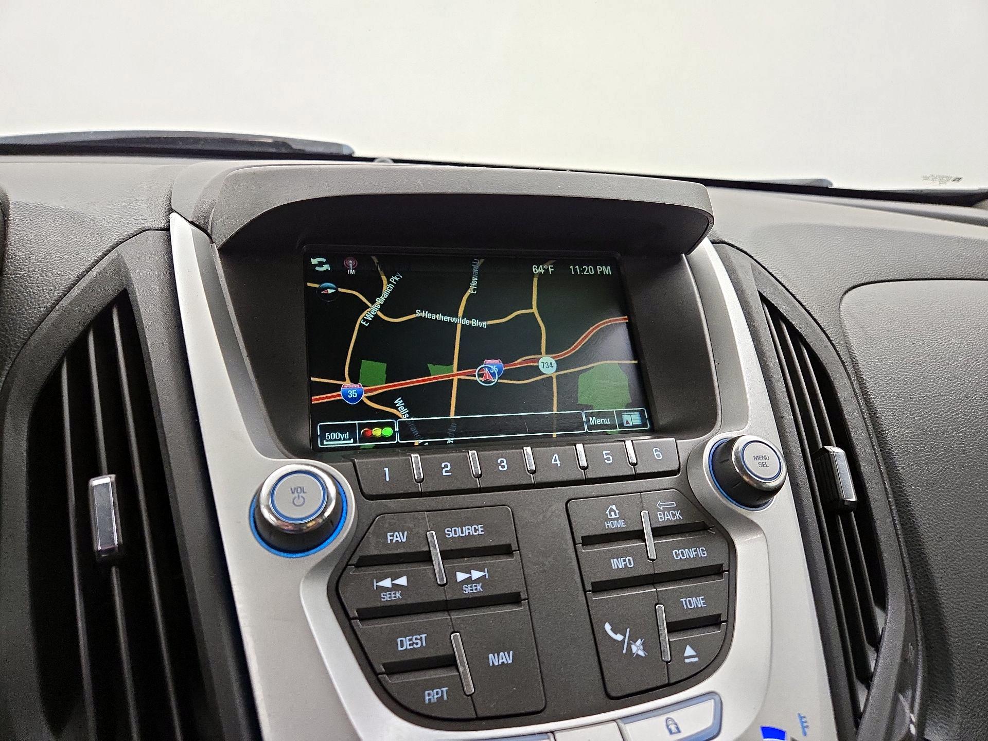 Thumbnail: 2013 Chevrolet Equinox - 14