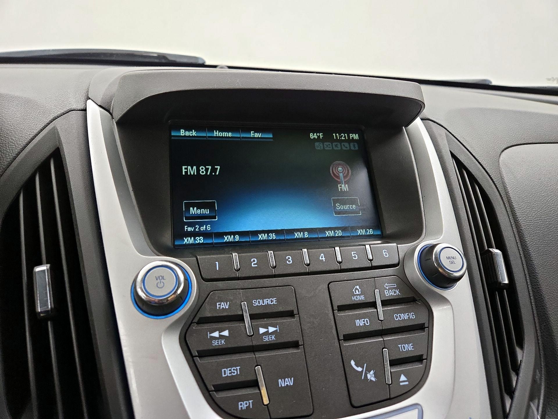Thumbnail: 2013 Chevrolet Equinox - 16