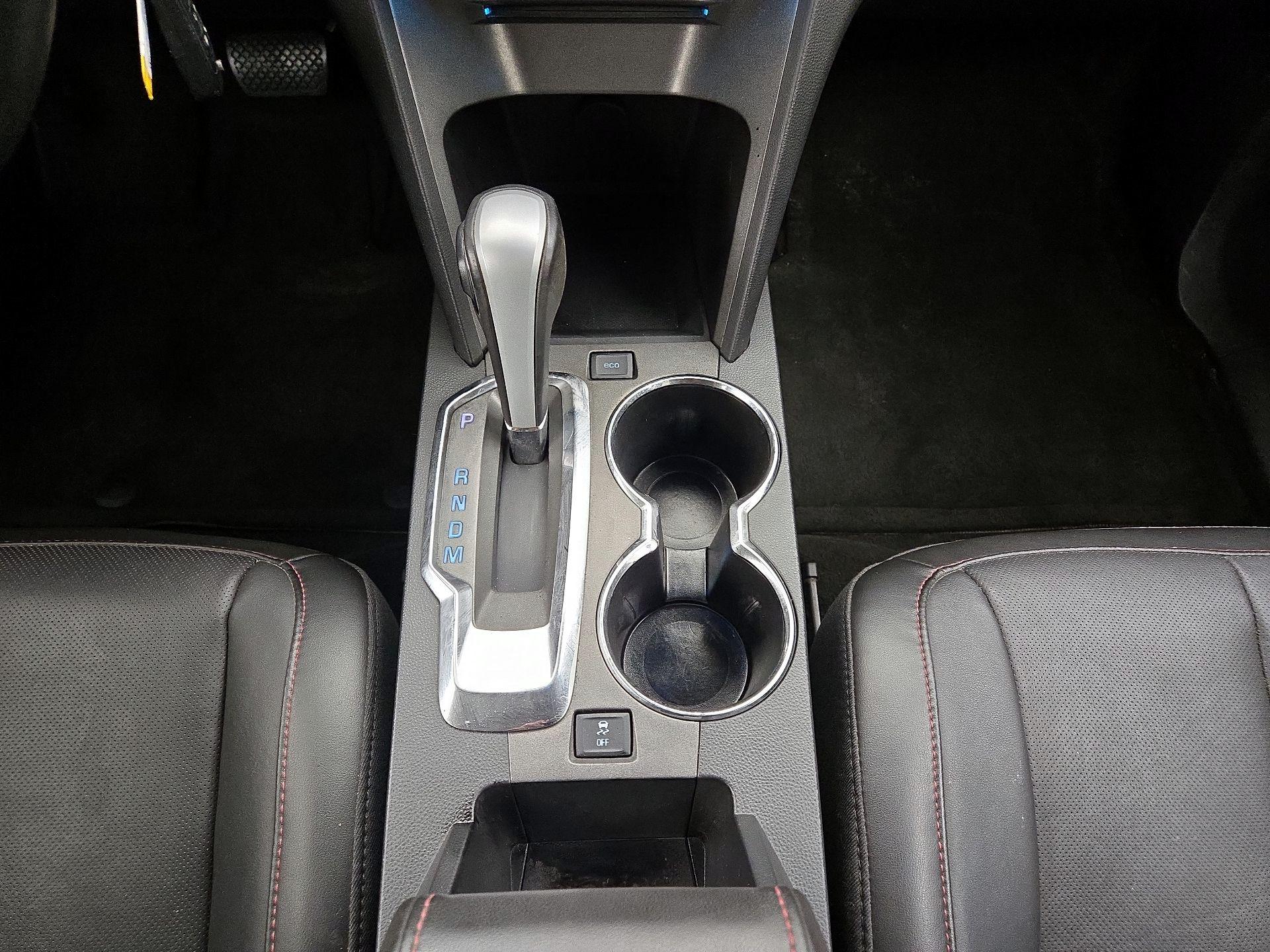 Thumbnail: 2013 Chevrolet Equinox - 18
