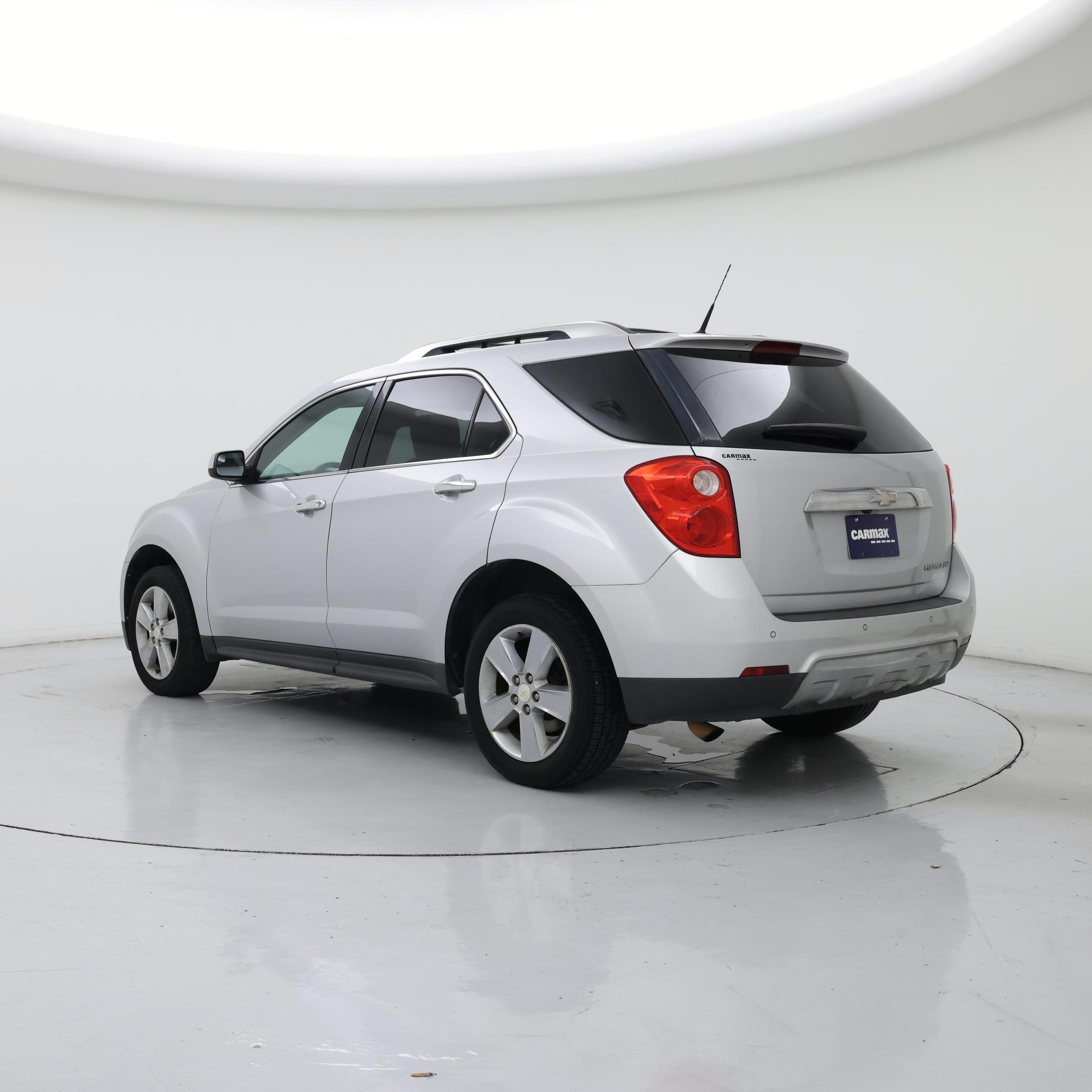Thumbnail: 2013 Chevrolet Equinox - 2