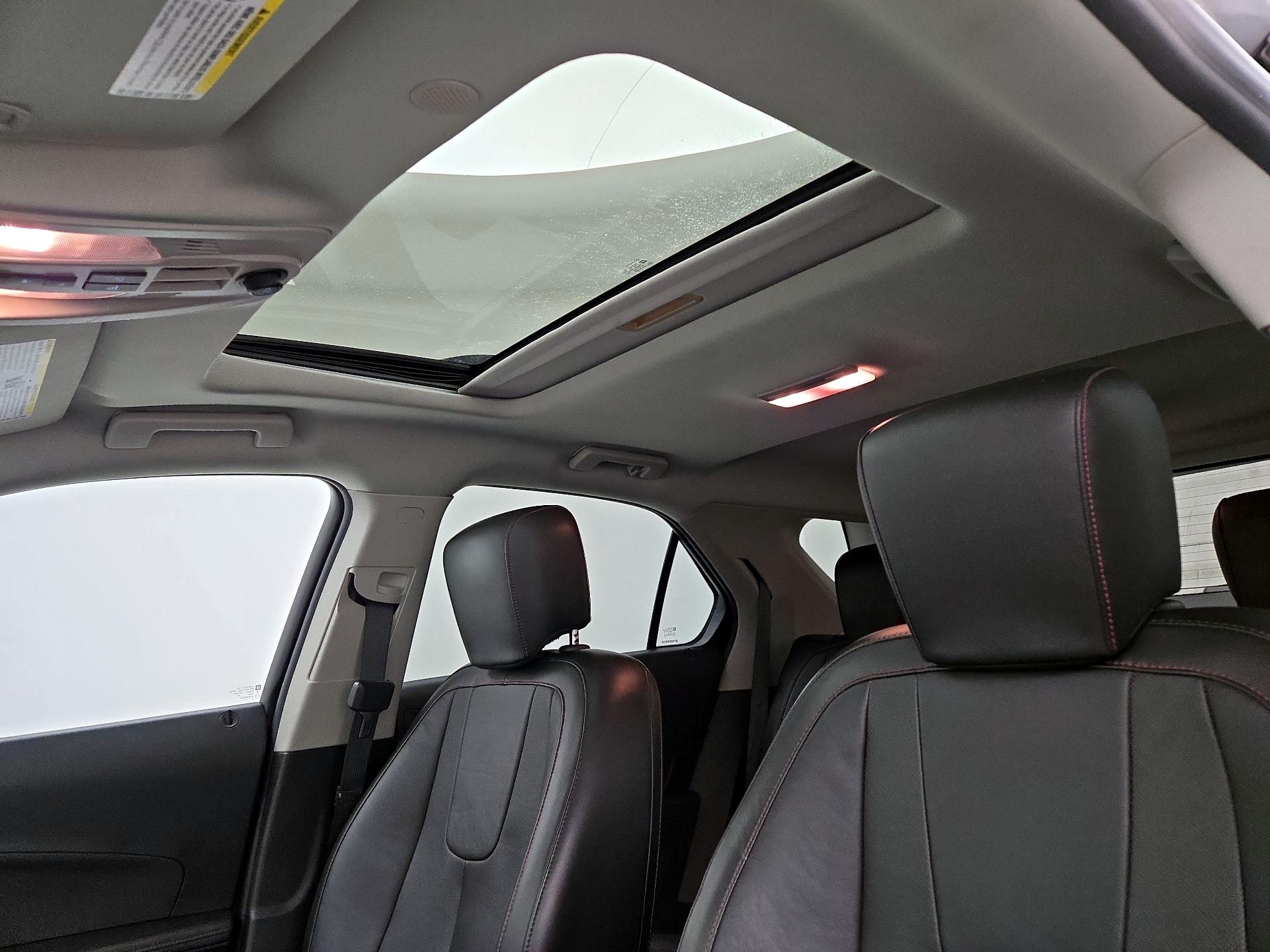 Thumbnail: 2013 Chevrolet Equinox - 20