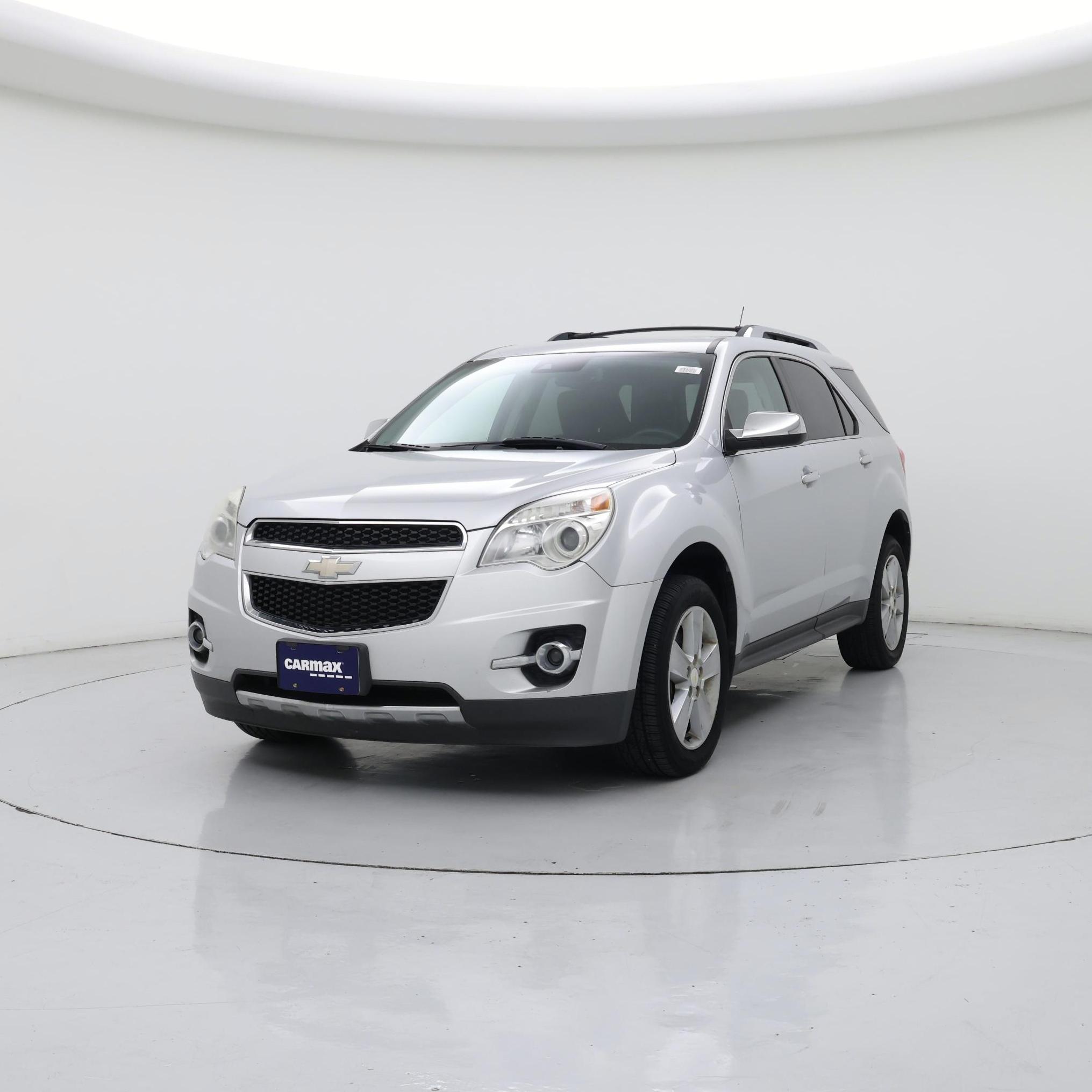 Thumbnail: 2013 Chevrolet Equinox - 4