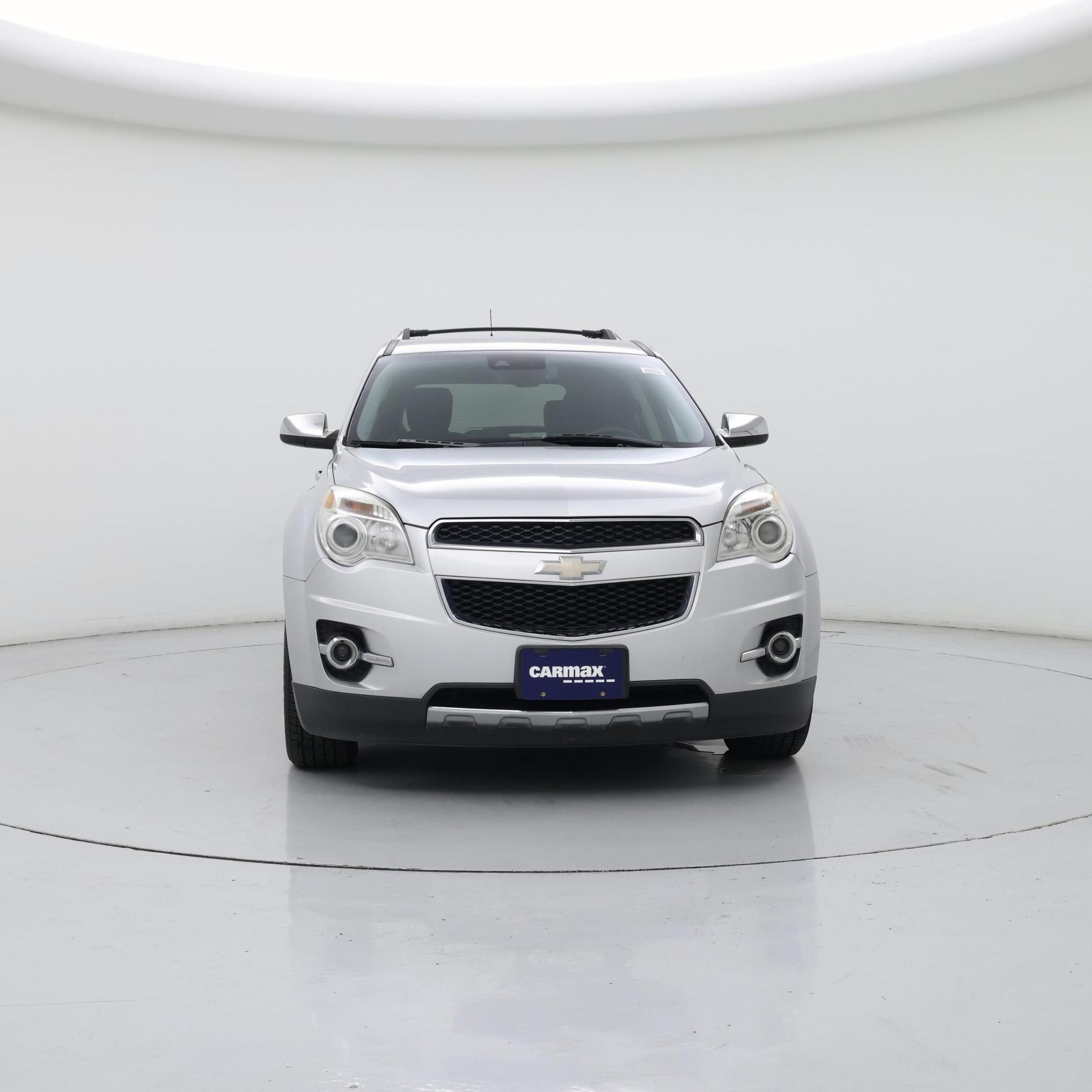 Thumbnail: 2013 Chevrolet Equinox - 5