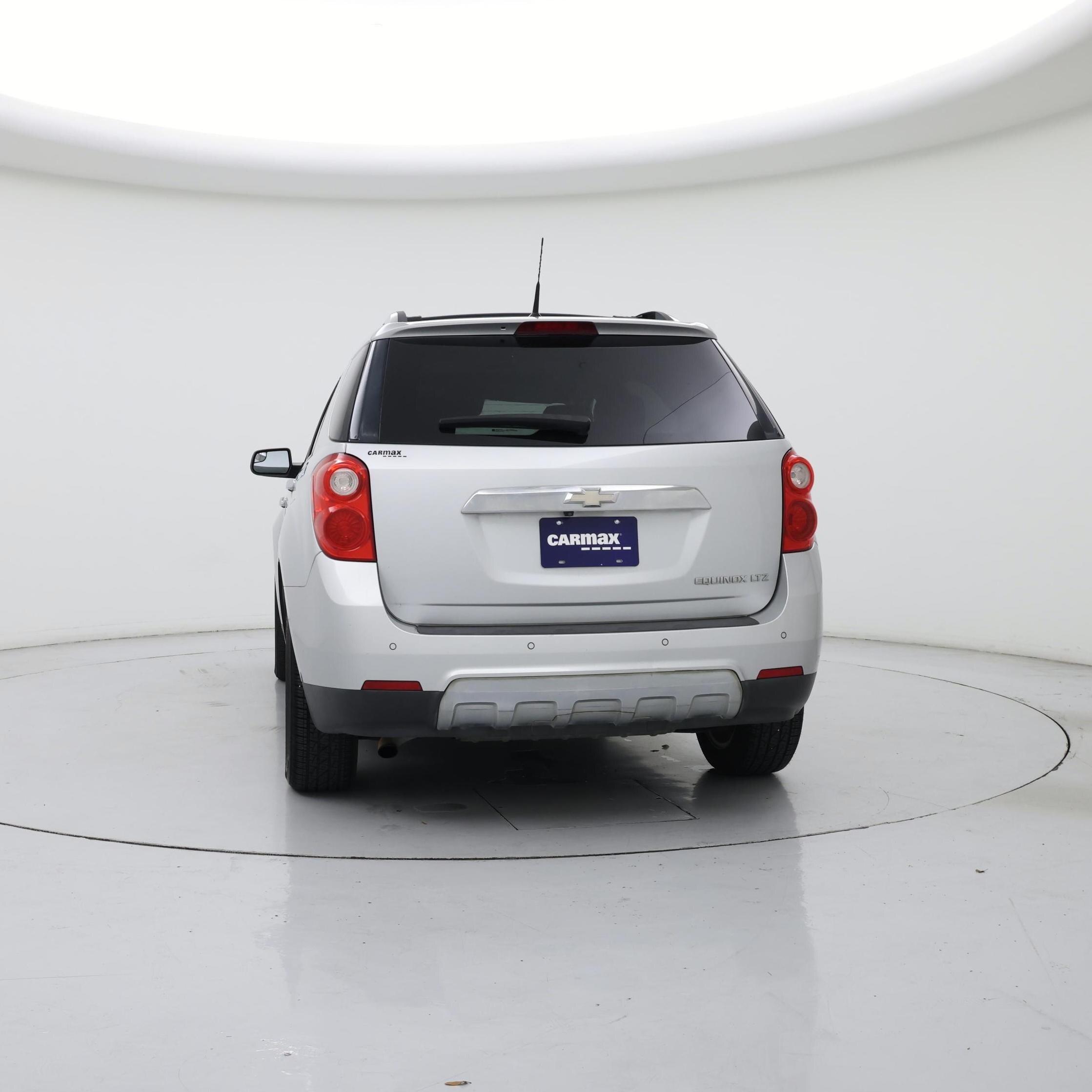 Thumbnail: 2013 Chevrolet Equinox - 6