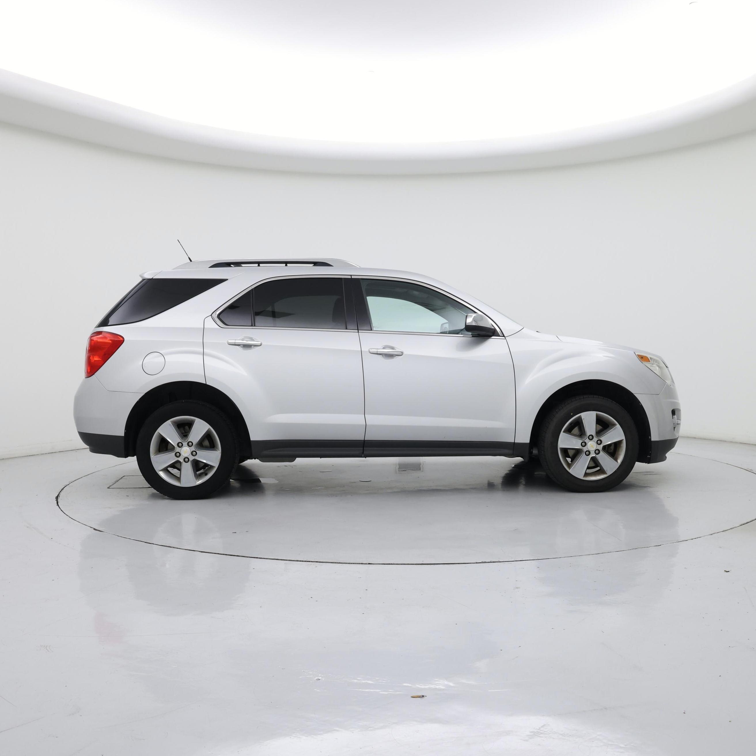 Thumbnail: 2013 Chevrolet Equinox - 7