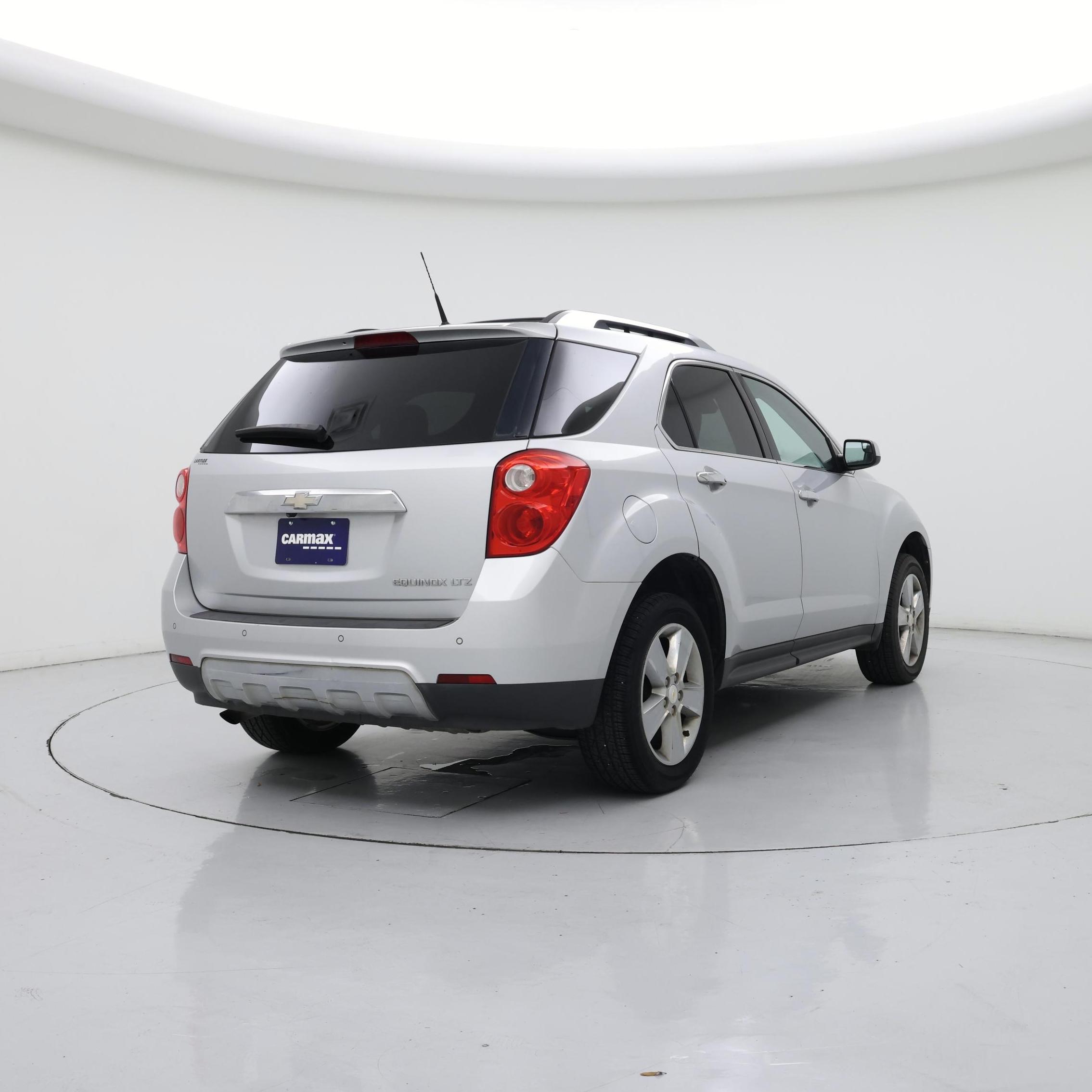 Thumbnail: 2013 Chevrolet Equinox - 8