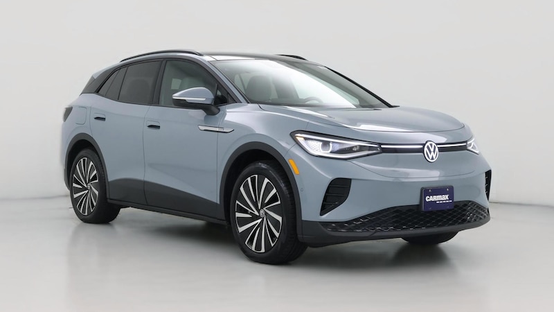 2024 Volkswagen ID.4 S Hero Image