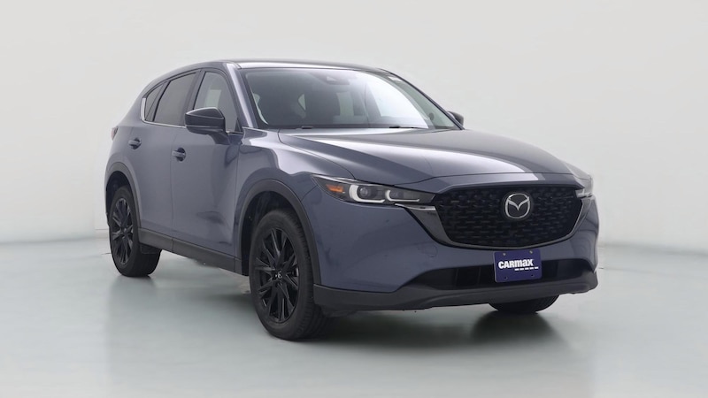 2024 Mazda CX-5 S Preferred Hero Image