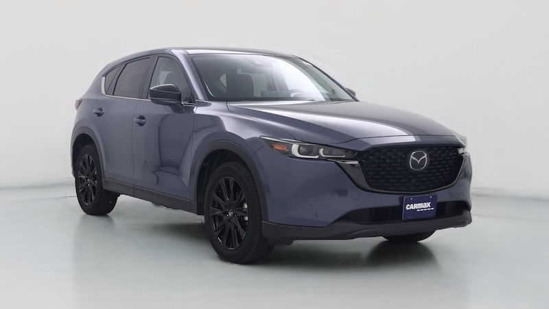 2024 Mazda CX-5 S Preferred Hero Image
