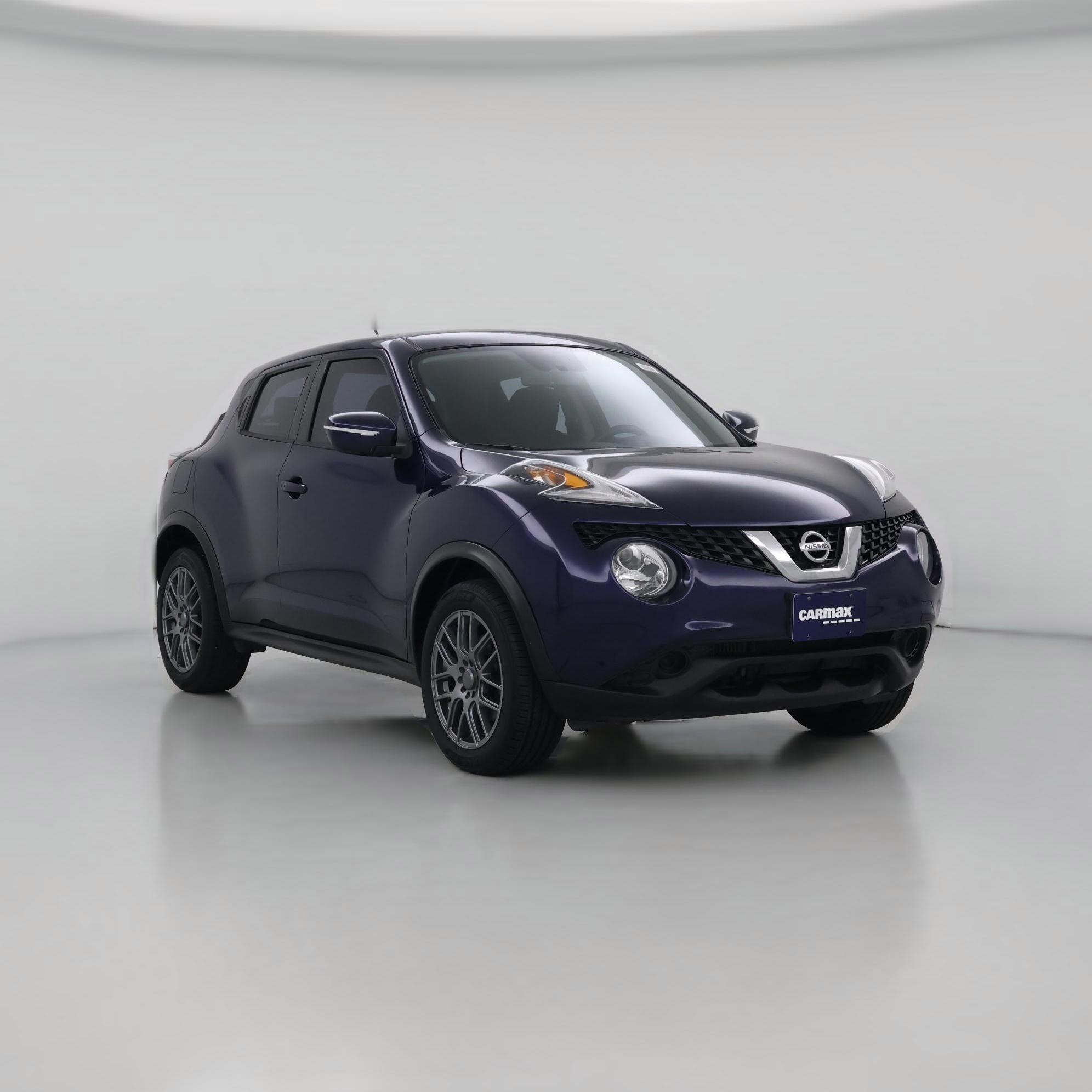 Thumbnail: 2017 Nissan Juke - 1