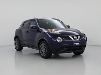2017 Nissan Juke S -
                Houston, TX