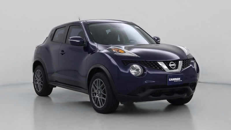 2017 Nissan Juke S Hero Image