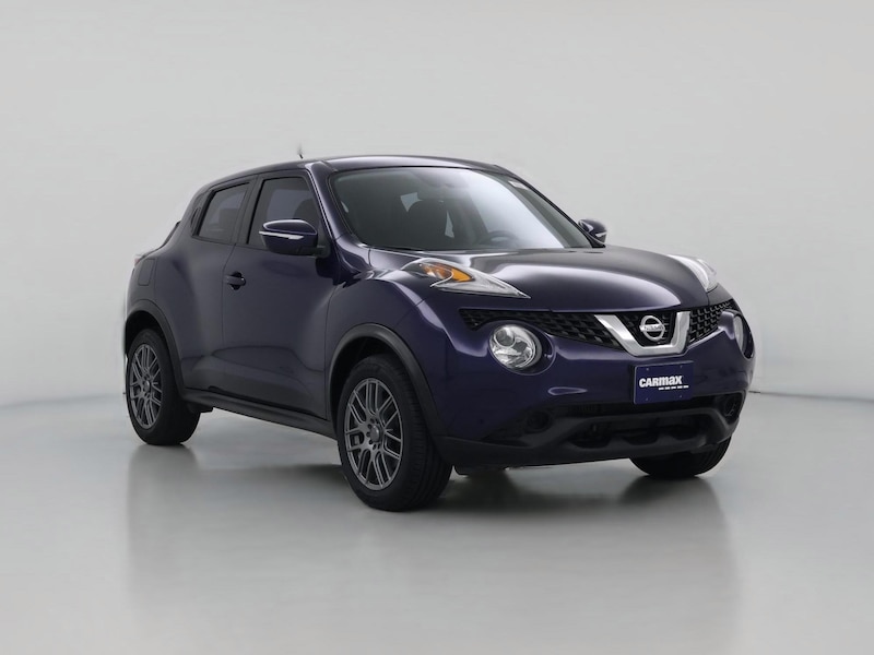2017 Nissan Juke S -
                  Overland Park, KS