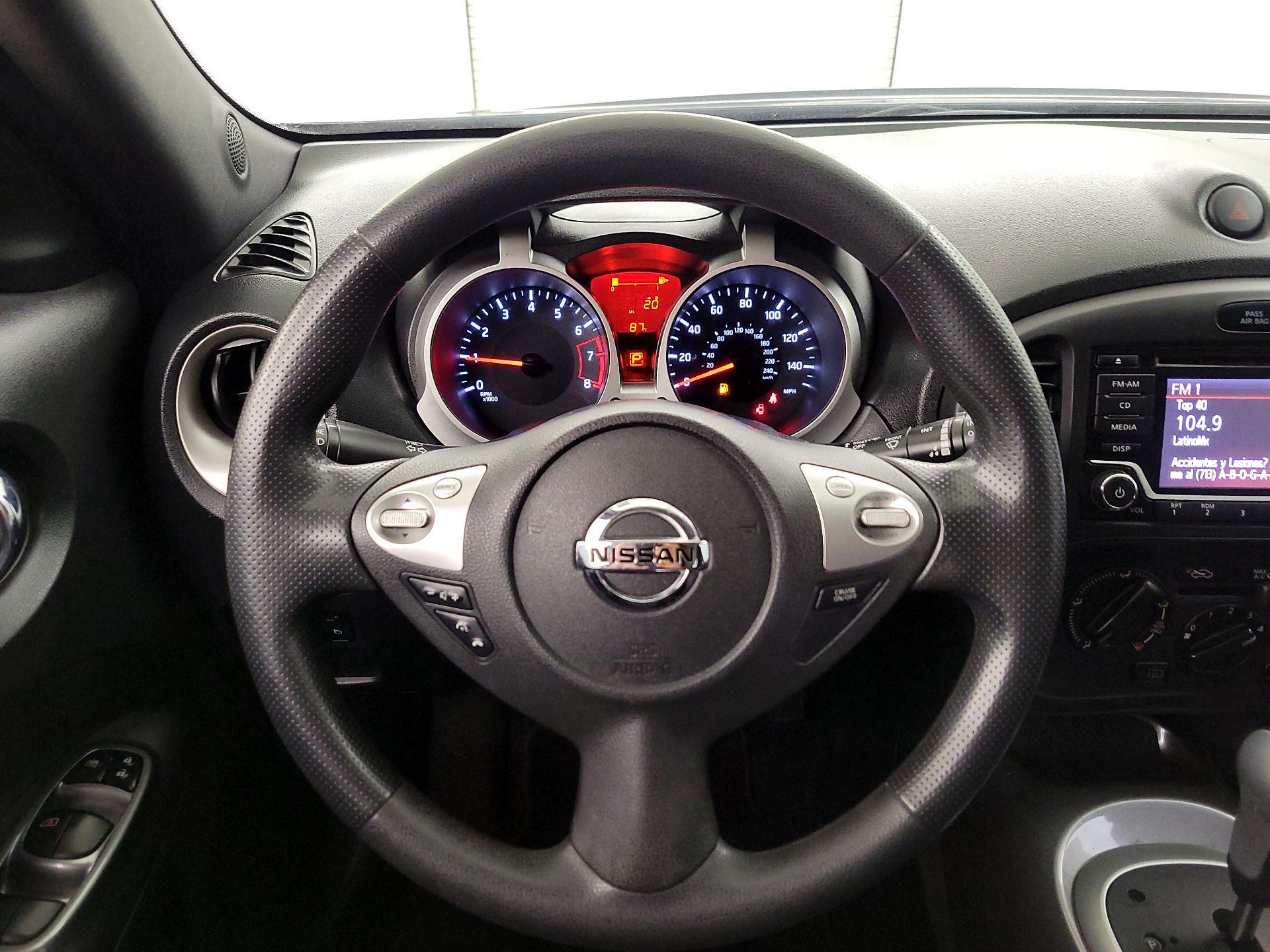 Thumbnail: 2017 Nissan Juke - 10