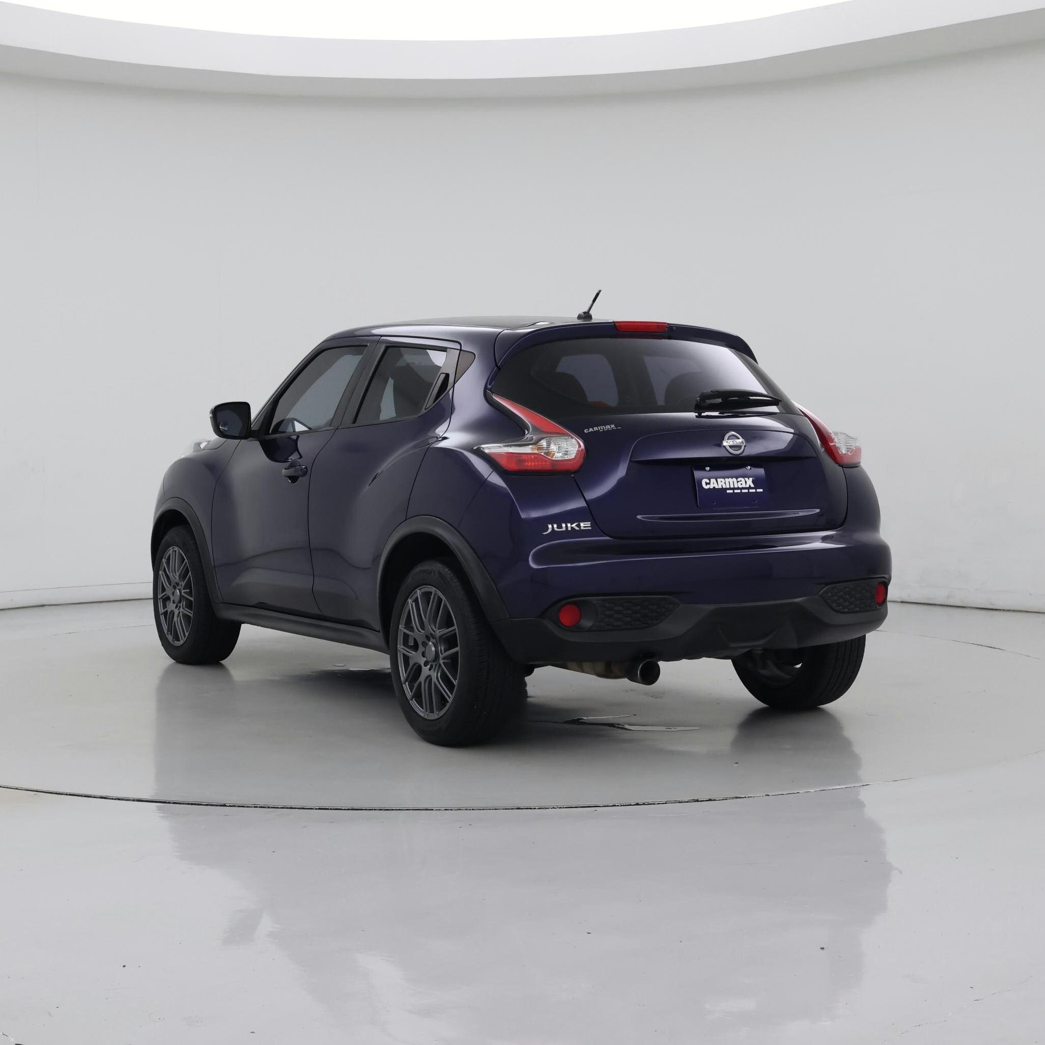 Thumbnail: 2017 Nissan Juke - 2