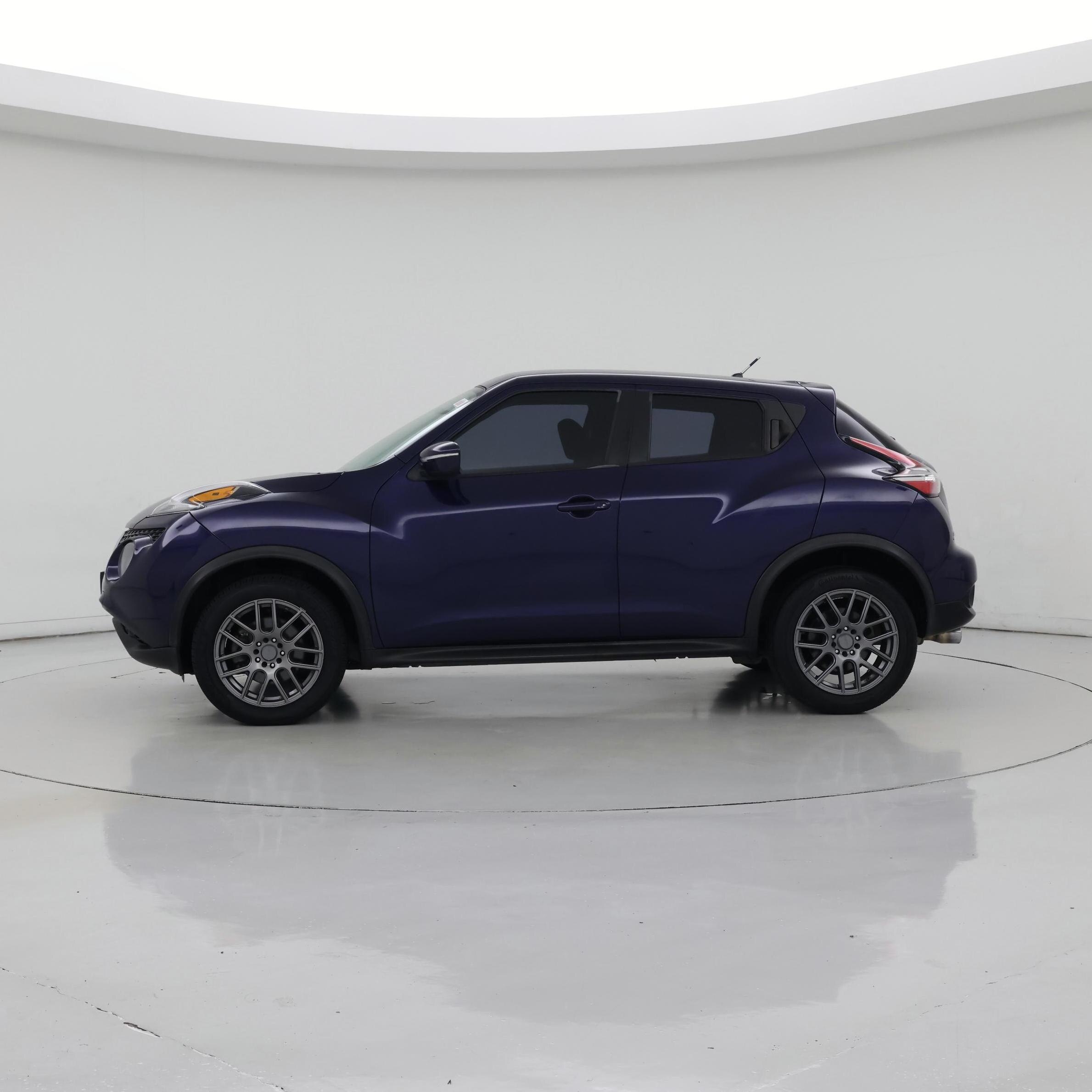 Thumbnail: 2017 Nissan Juke - 3