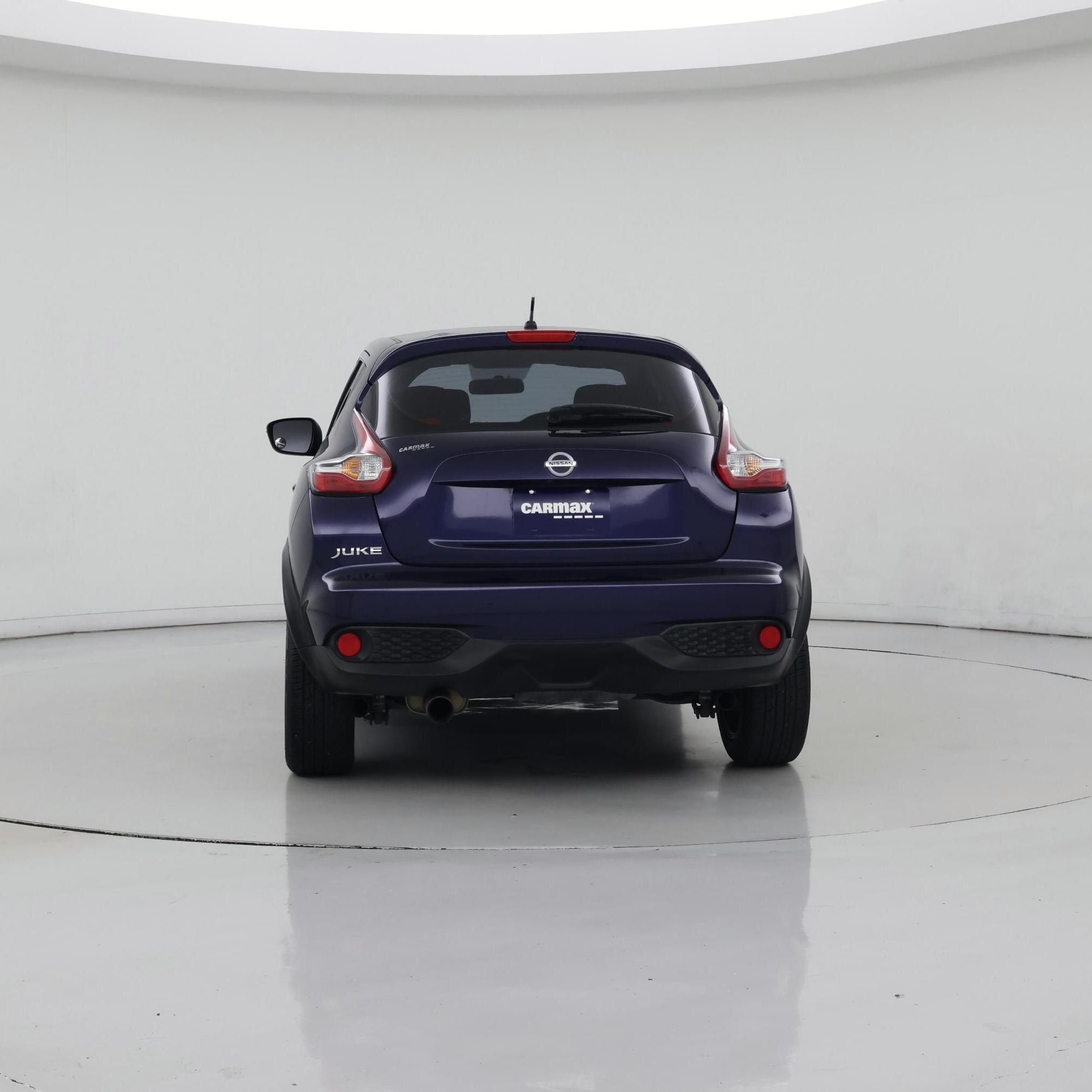 Thumbnail: 2017 Nissan Juke - 6