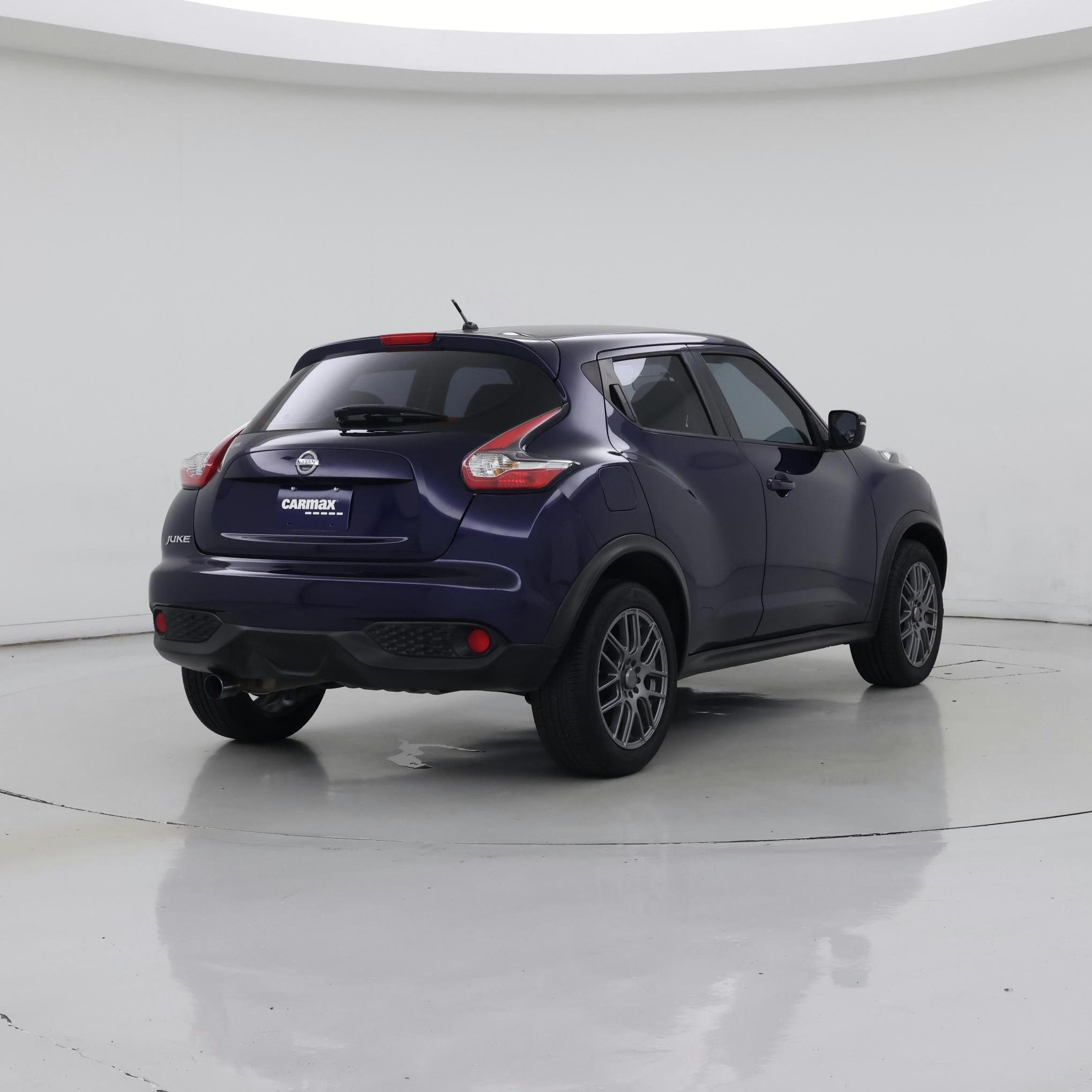 Thumbnail: 2017 Nissan Juke - 8