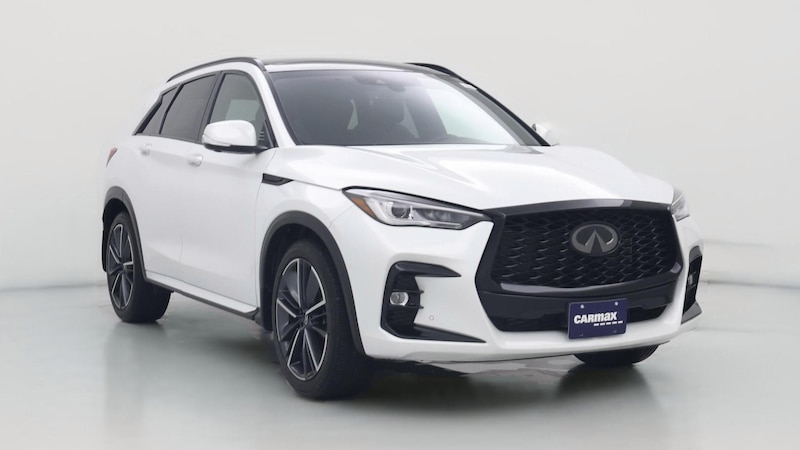 2024 INFINITI QX50 Sport Hero Image
