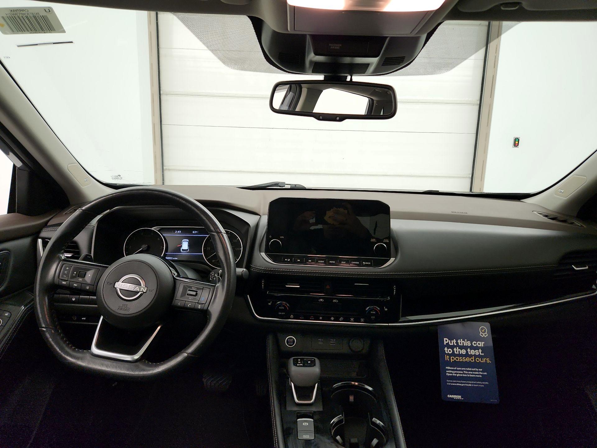 Thumbnail: 2023 Nissan Rogue - 9
