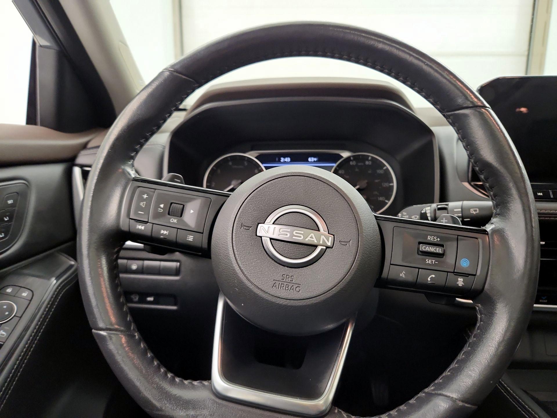 Thumbnail: 2023 Nissan Rogue - 10