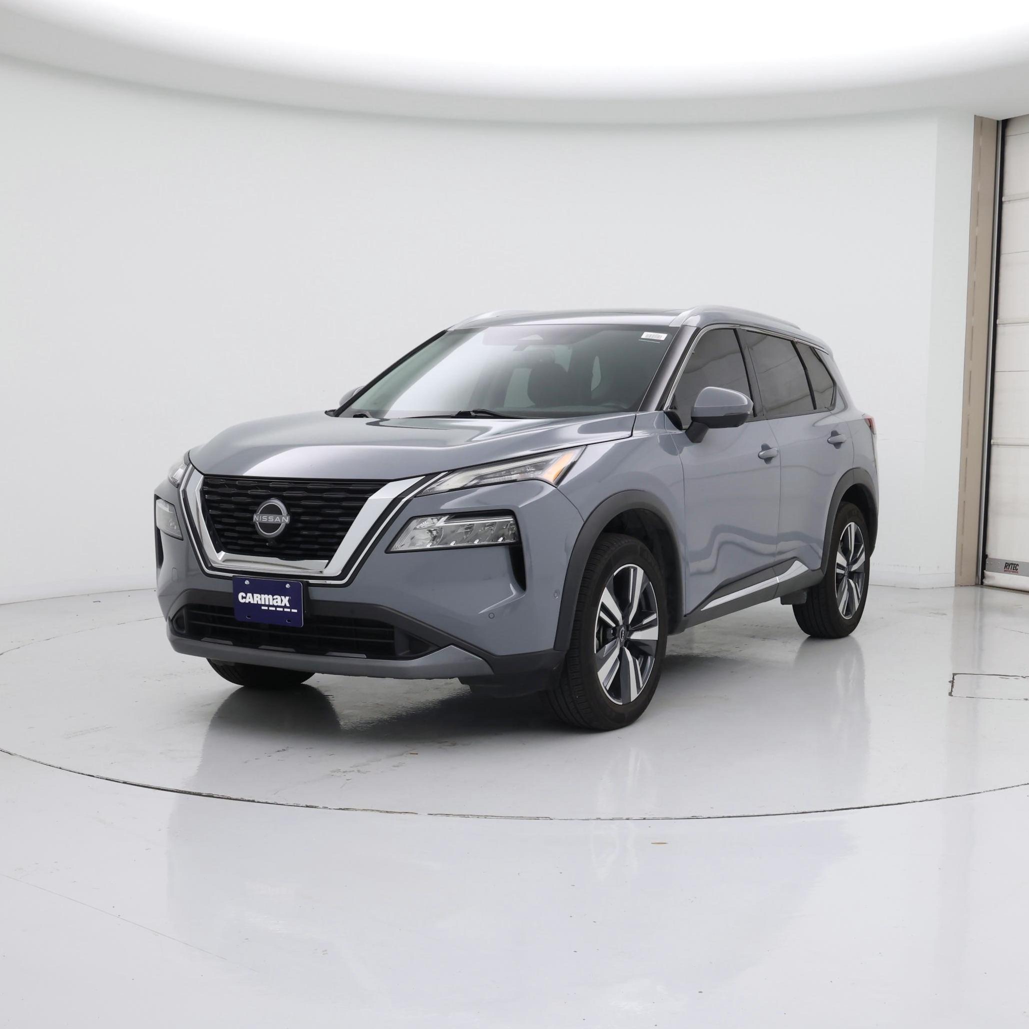 Thumbnail: 2023 Nissan Rogue - 4