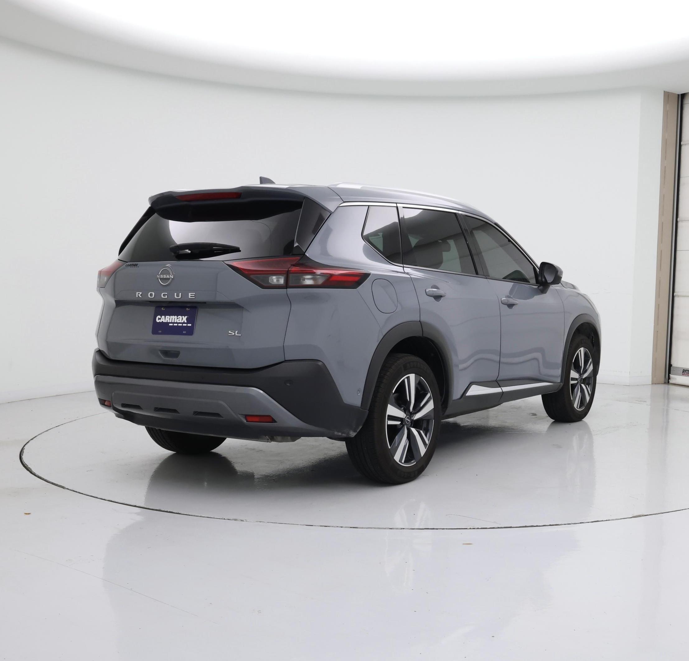 Thumbnail: 2023 Nissan Rogue - 8