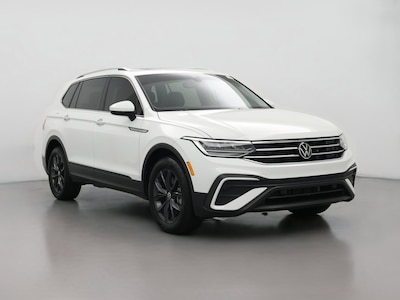2022 Volkswagen Tiguan SE -
                Kenner, LA